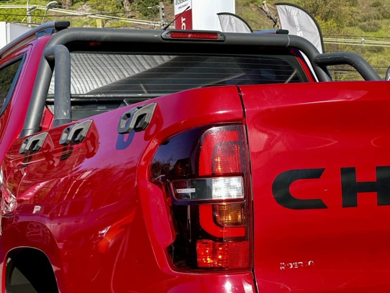 Changan Hunter Elite 4x4 1.9 2022 - Imagen 8 de 20