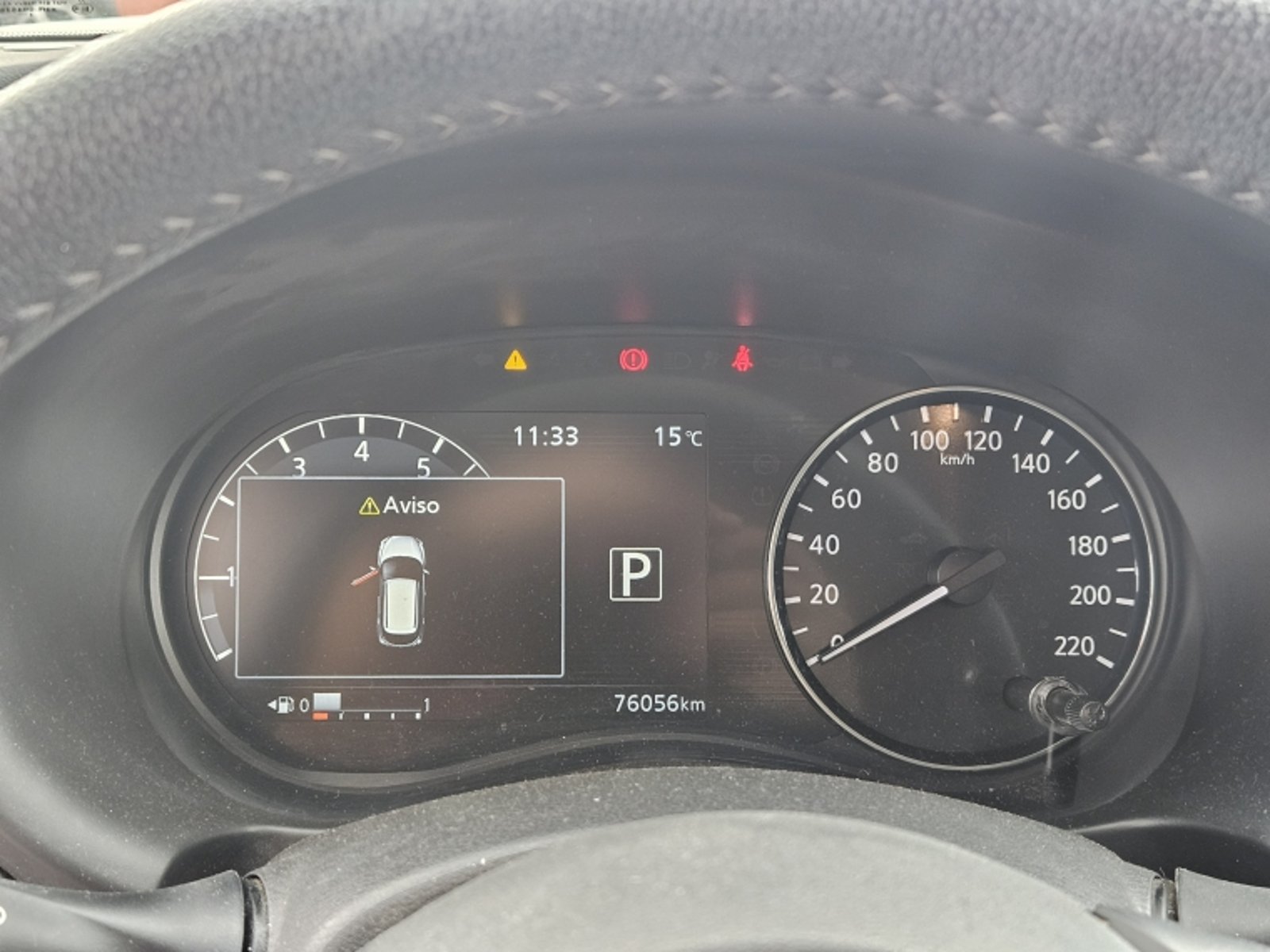 NISSAN Kicks 4x2 1.6 Aut 2023 - Imagen 19 de 20
