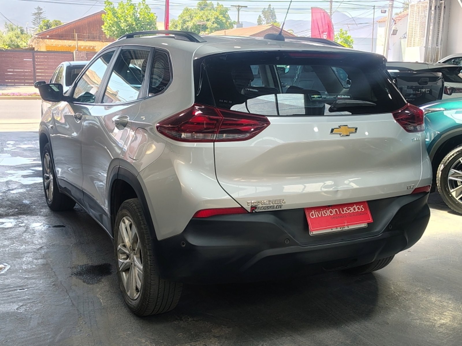 CHEVROLET Tracker 1.2t 2023 - Imagen 5 de 20