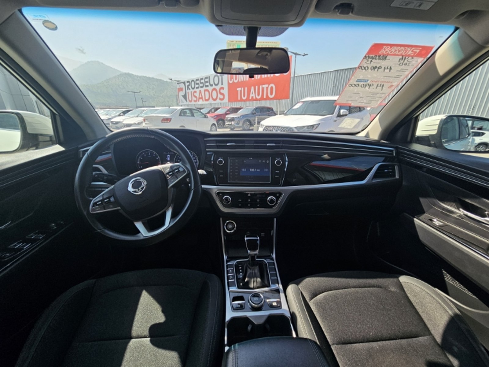 SSANGYONG KORANDO New Korando 4x2 1.5 At - Cg111 2023 - Imagen 9 de 20