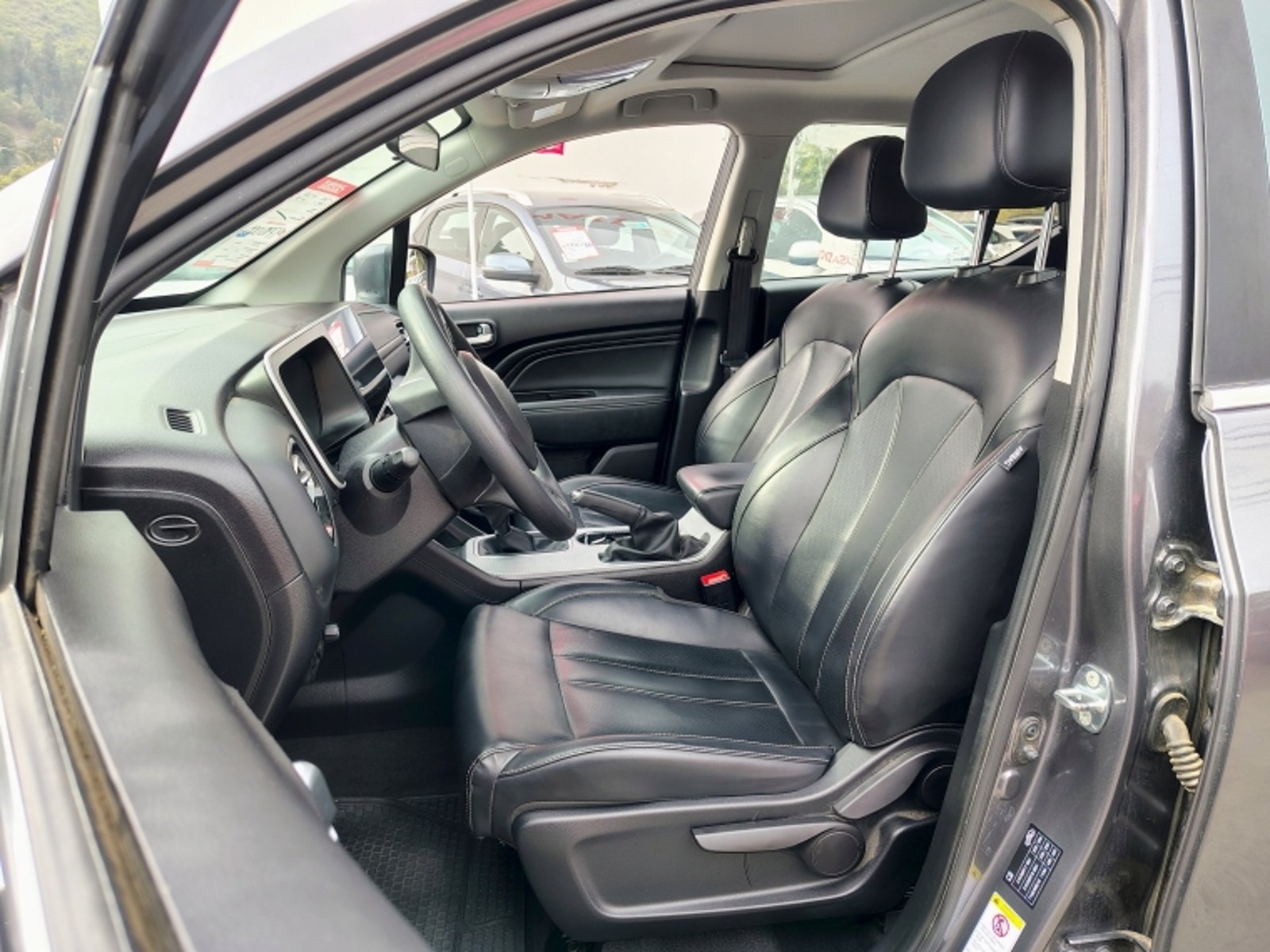 GAC Motor Gs3 Power 1.5 2024 - Imagen 12 de 20