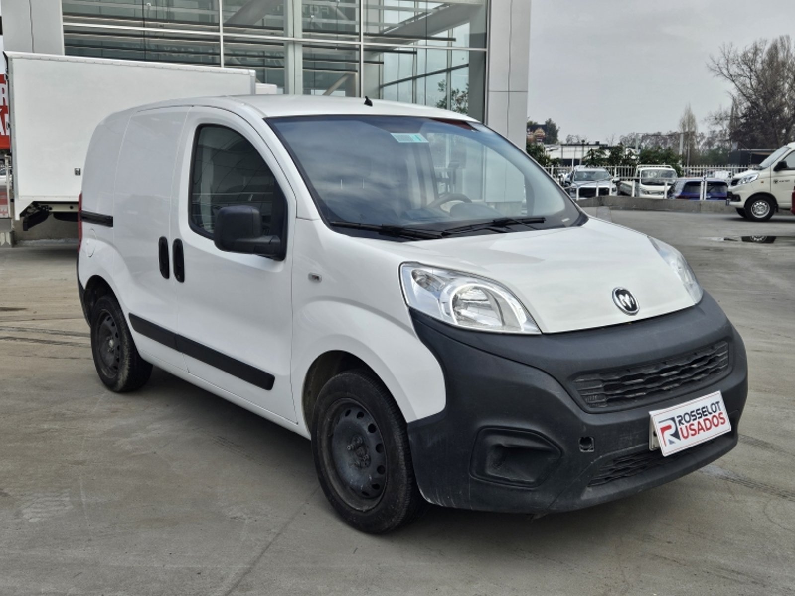 Fiat CITY Ram V700 City Diesel 1.3 2023 - Foto 3 de 20