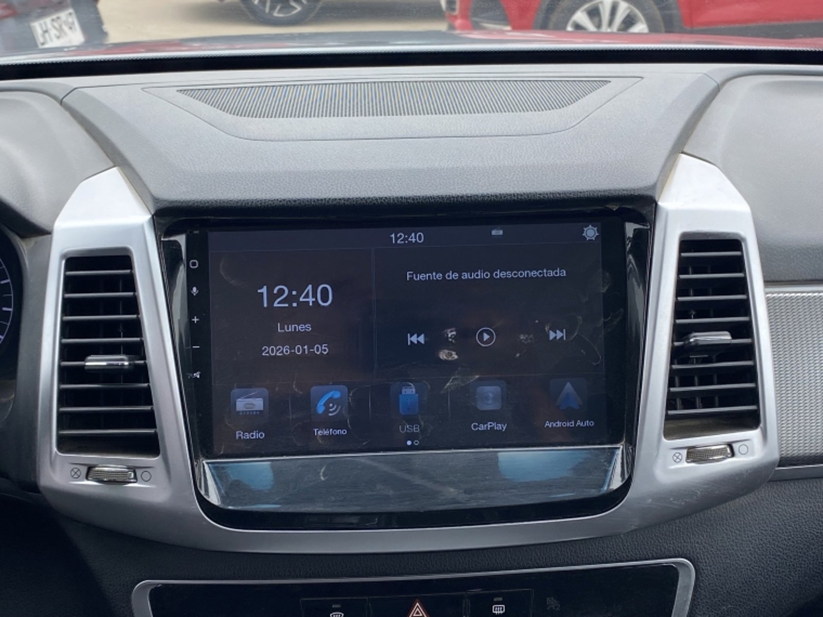 SSANGYONG REXTON New Rexton Glx Td 2.2 Aut 2022 - Imagen 12 de 20