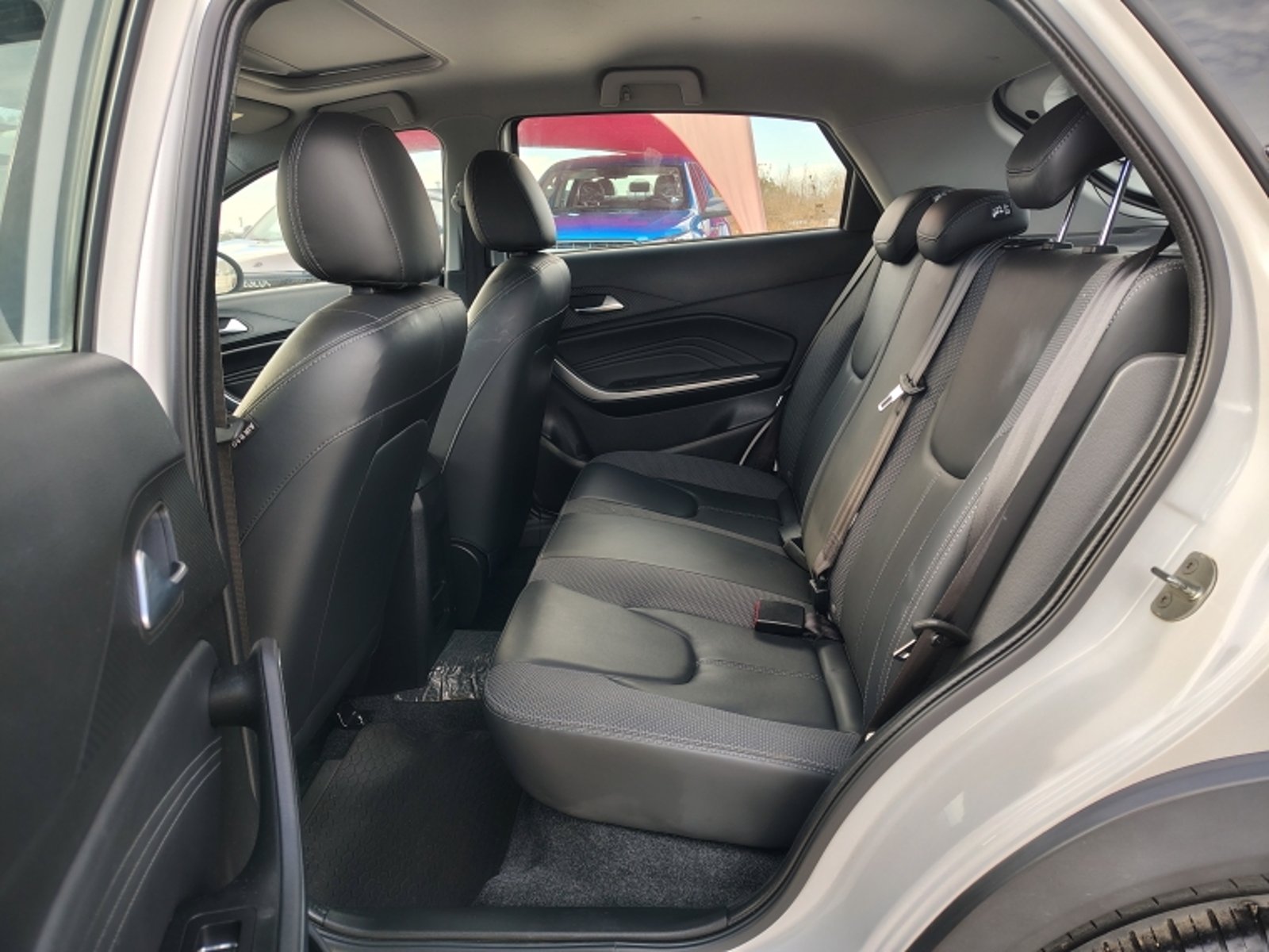 CHERY Tiggo 2 Pro Glx Cvt 1.0 Aut 2023 - Imagen 8 de 20