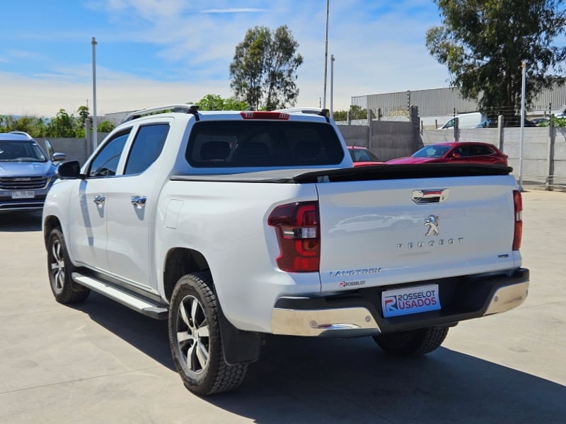 Peugeot Landtrek Bluehdi 4x4 2.2 Aut 2024 - Imagen 7 de 20