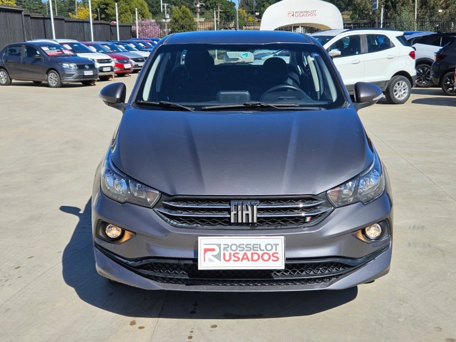 Fiat Cronos Drive 1.3 At 2024 - Foto 3 de 20