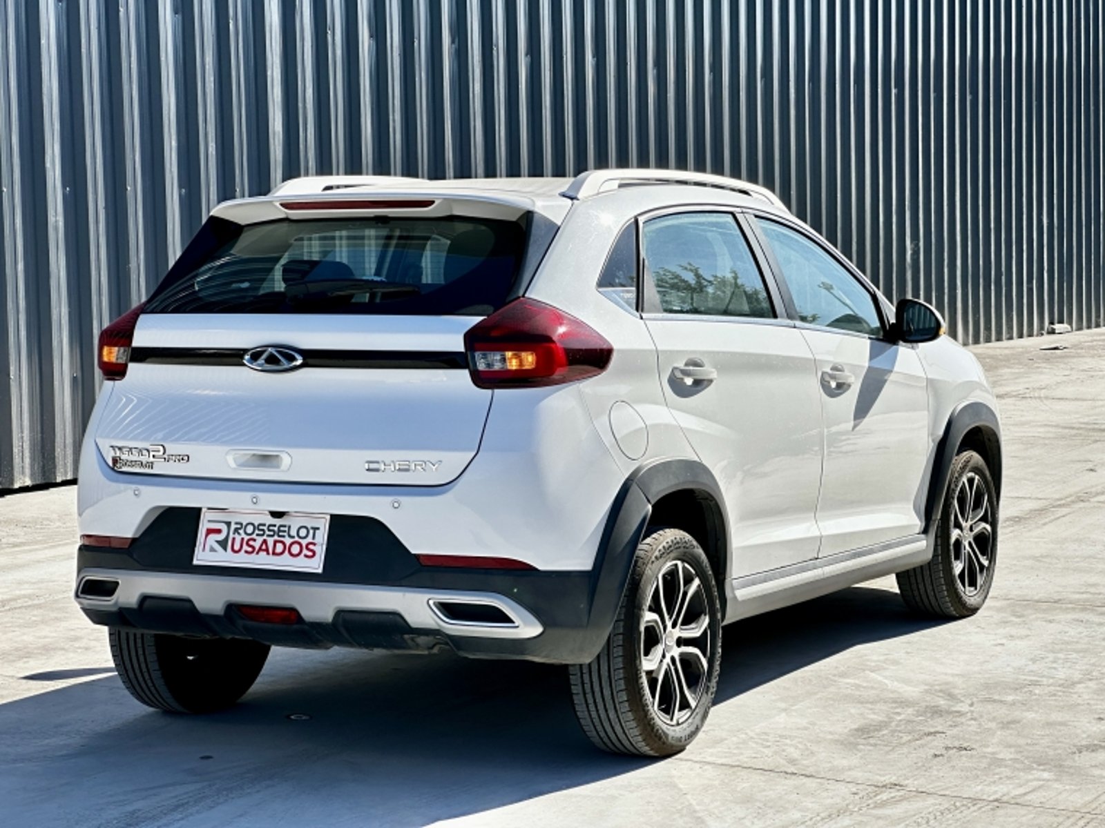 CHERY Tiggo 2 Pro Gls Cvt 2021 - Foto 5 de 20