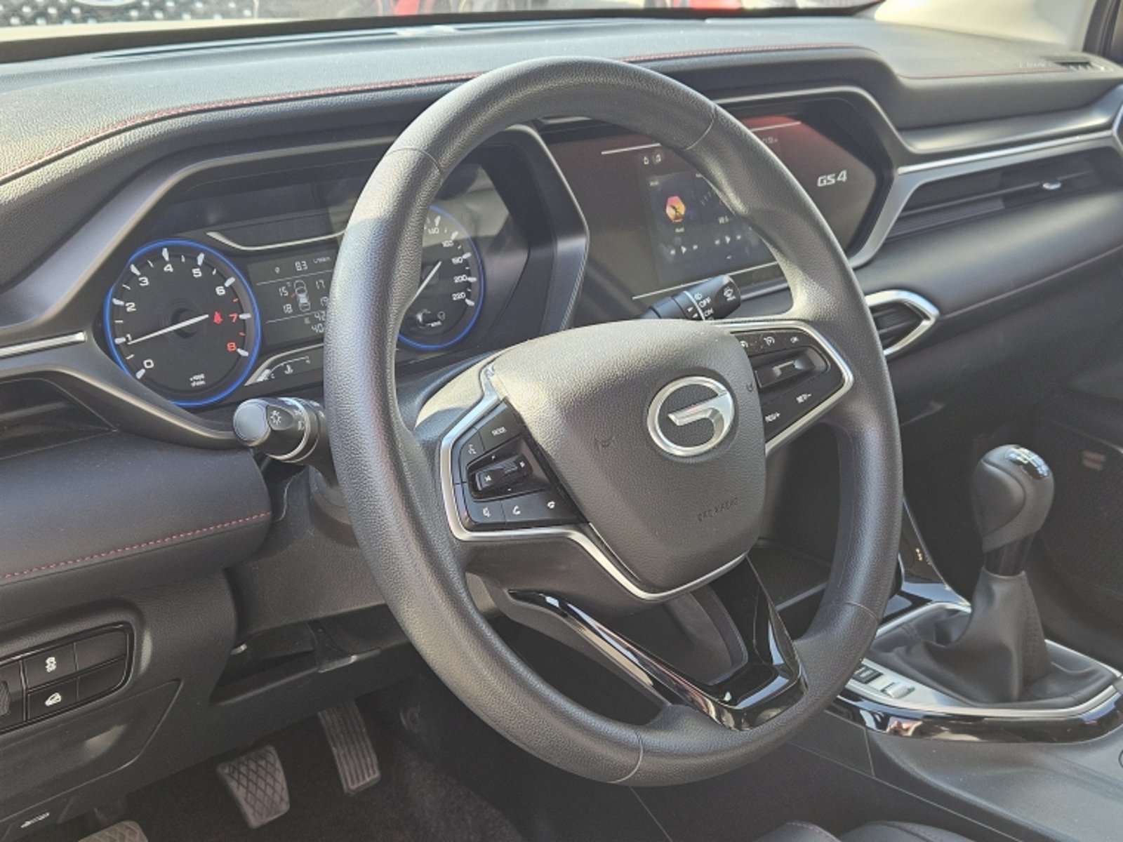 GAC Motor Gs4 Power 1.5t Mt Gb Euro 6b 2025 - Imagen 14 de 20