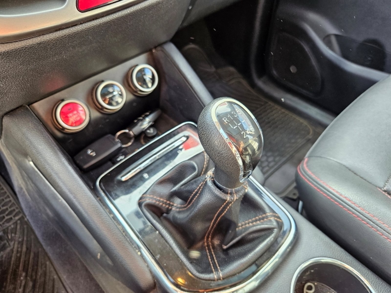 CHANGAN Cx70 Elite 1.5 2021 - Imagen 17 de 20