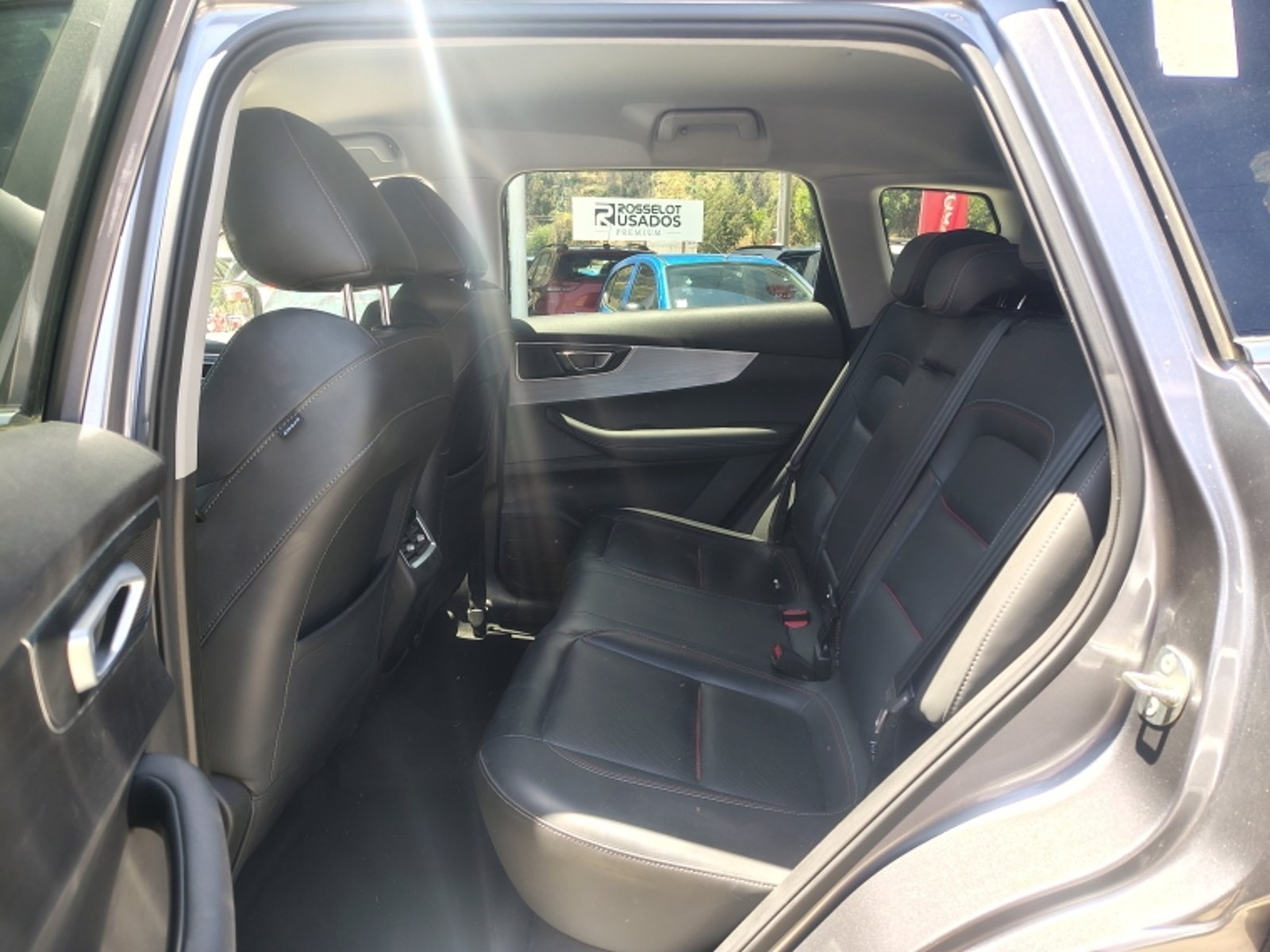 CHERY Tiggo 7 Pro Tiggo 7 Gls Cvt Pro 1.5 Aut 2023 - Imagen 8 de 20