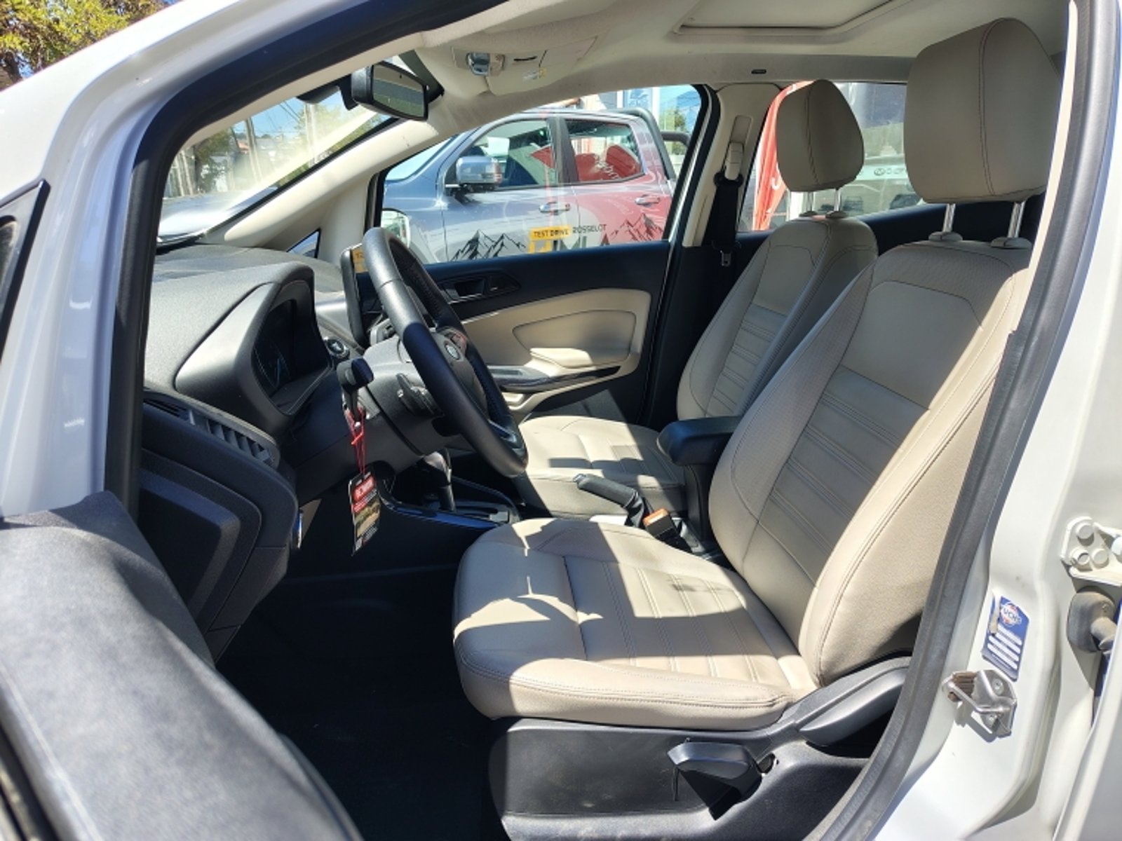 FORD Ecosport 2wd 2.0 Aut 2021 - Imagen 15 de 20