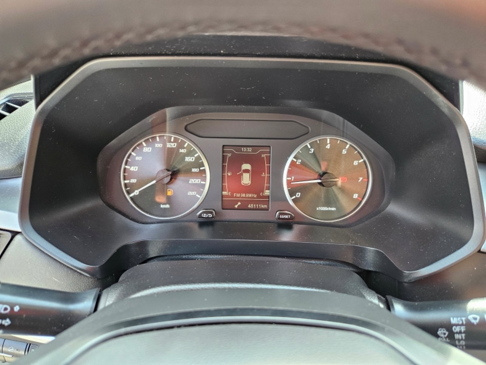 CHERY Tiggo 3 Pro Glx 1.5 2025 - Imagen 13 de 17