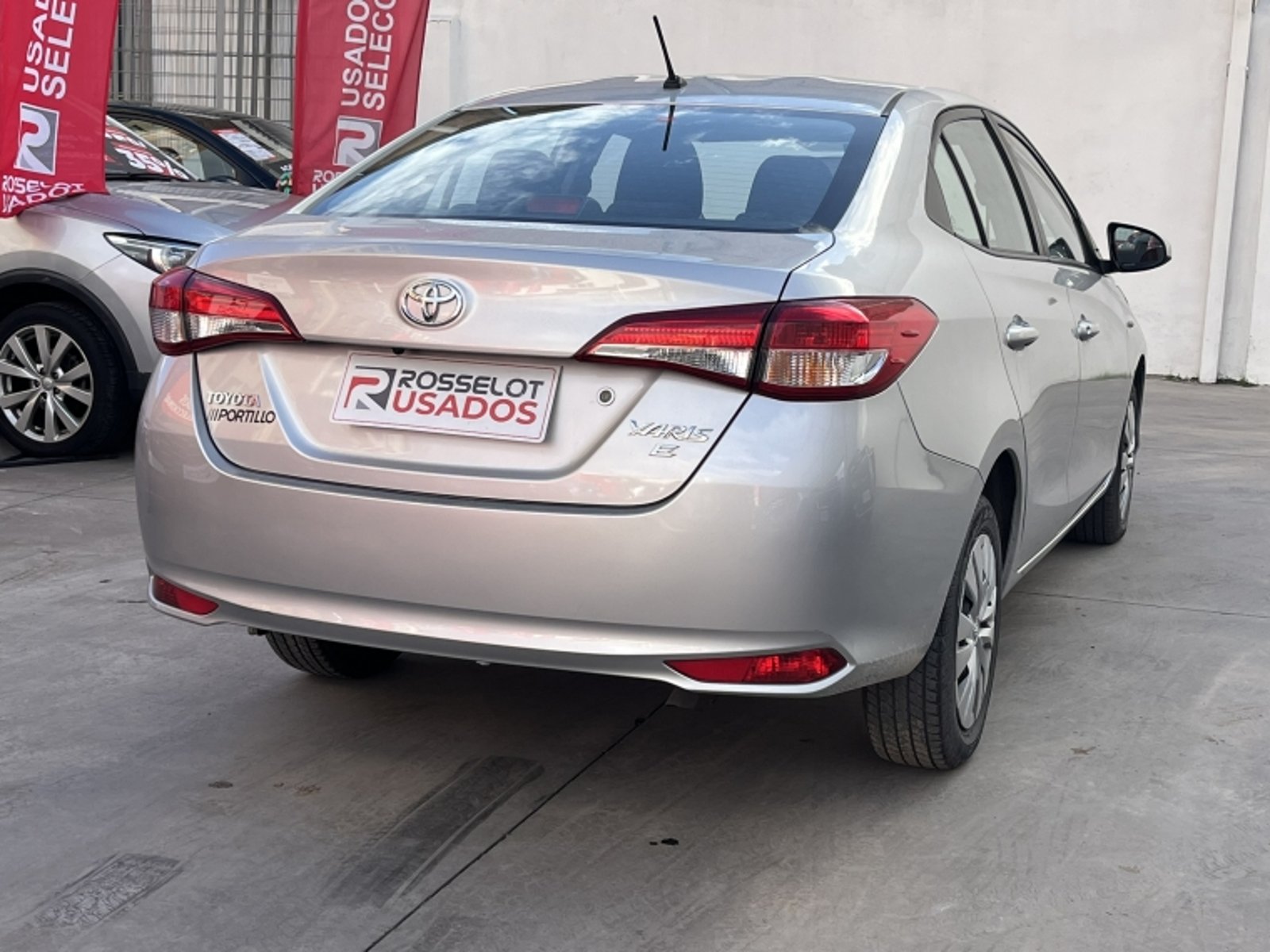 Toyota Yaris Sedan Otto 1.5 2022 - Foto 5 de 20