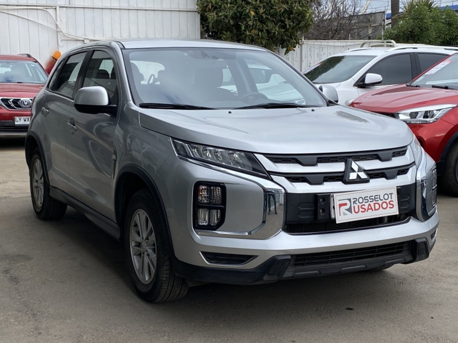 MITSUBISHI Asx 4x2 Mt 1.6 2023 - Imagen 3 de 20