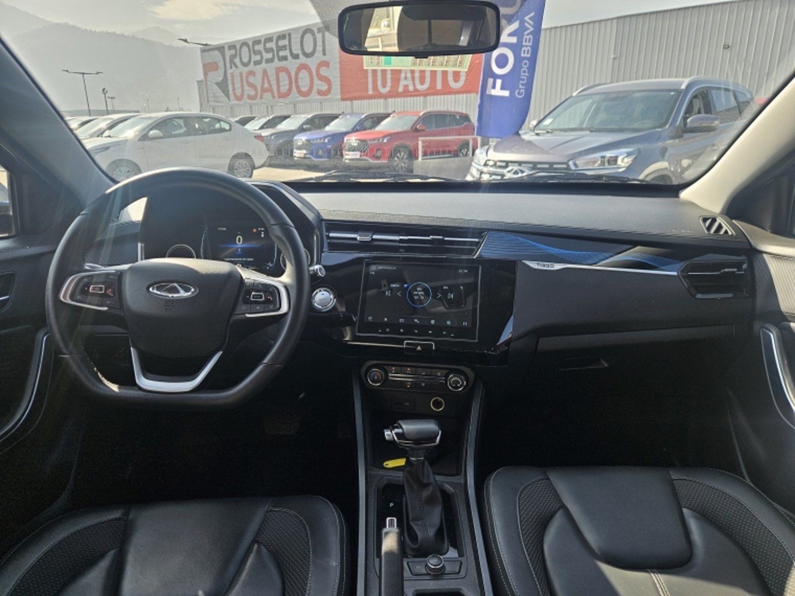 CHERY TIGGO 2 PRO All New Tiggo 2 Pro Max 1.5 Gl Cvt Euro 6 2025 - Imagen 9 de 20