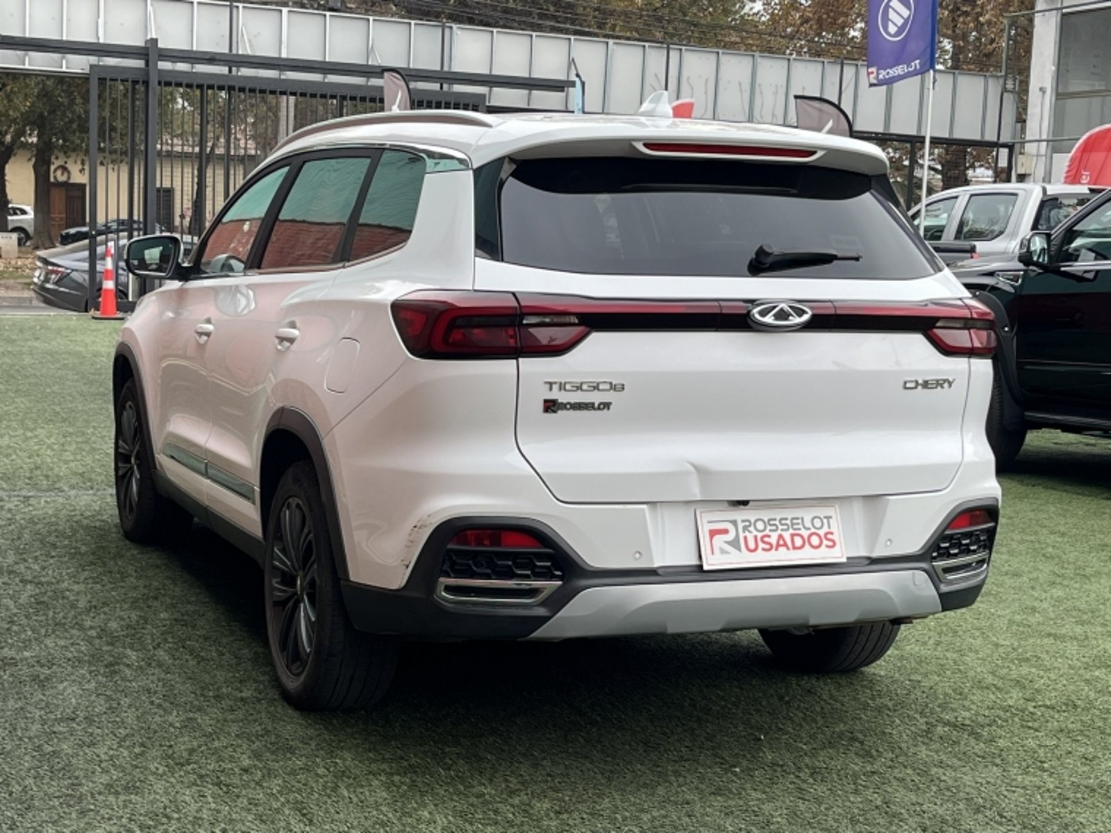 CHERY Tiggo 8 1.5 2022 - Imagen 3 de 20