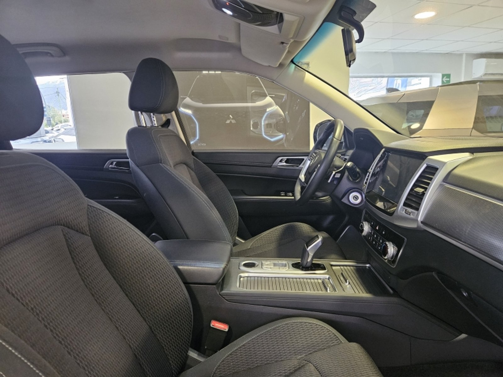 SsangYong REXTON New Rexton Glx Td 2.2 Aut 2022 - Imagen 5 de 20