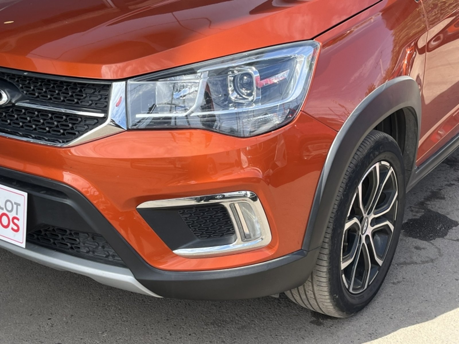 CHERY Tiggo 2 Gls Cvt 1.5 Aut 2024 - Imagen 9 de 20