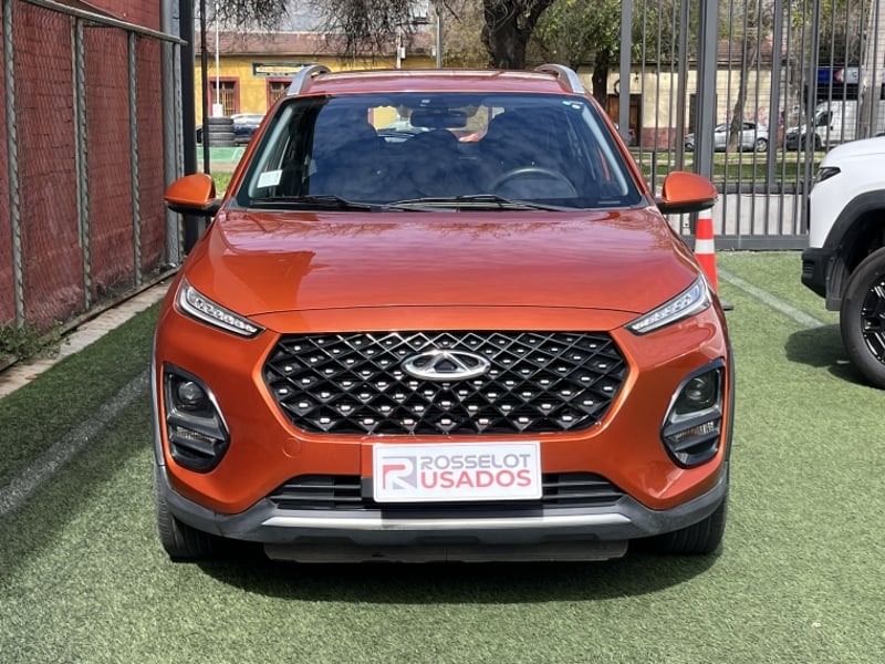 Chery Tiggo 2 Pro Gls Mt 1.5 2024 - Imagen 8 de 20