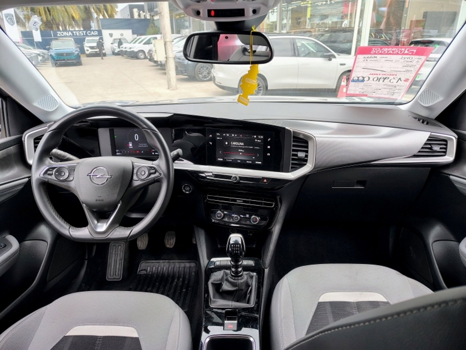 OPEL Mokka 1.5 Td 2023 - Imagen 9 de 20