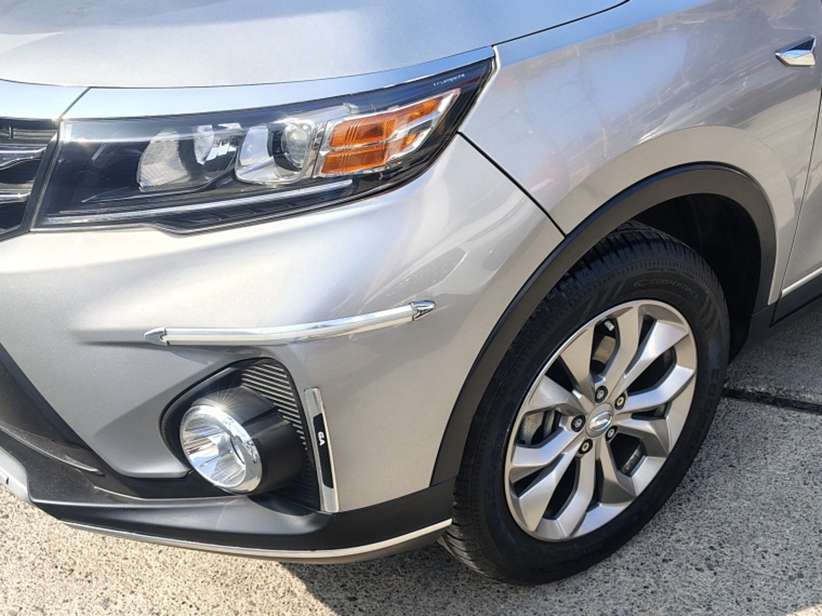 GAC Motor Gs3 Mt 1.5 2023 - Foto 2 de 18