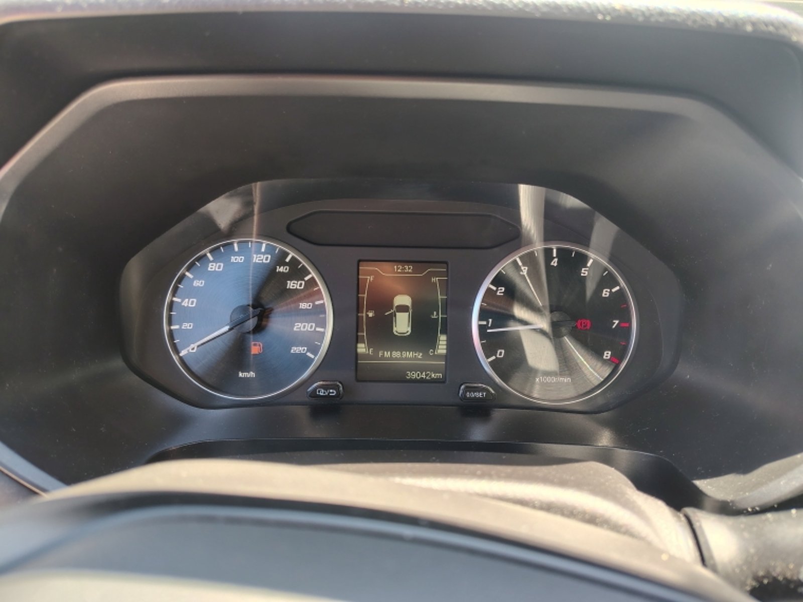 CHERY Tiggo 3 Pro Gls 1.5 2023 - Imagen 14 de 20