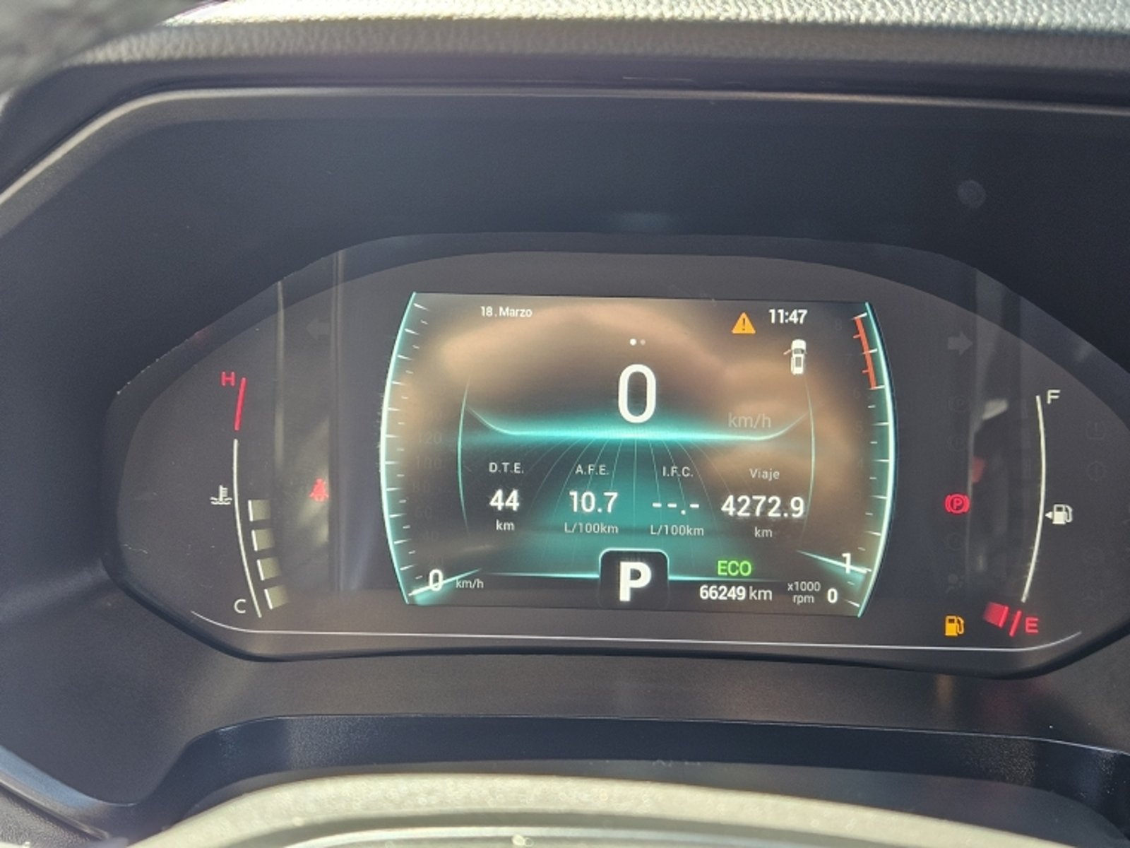 CHERY Tiggo 7 Pro Tiggo7 Pro Gls Cvt 1.5 Euro 6b 2024 - Imagen 15 de 20