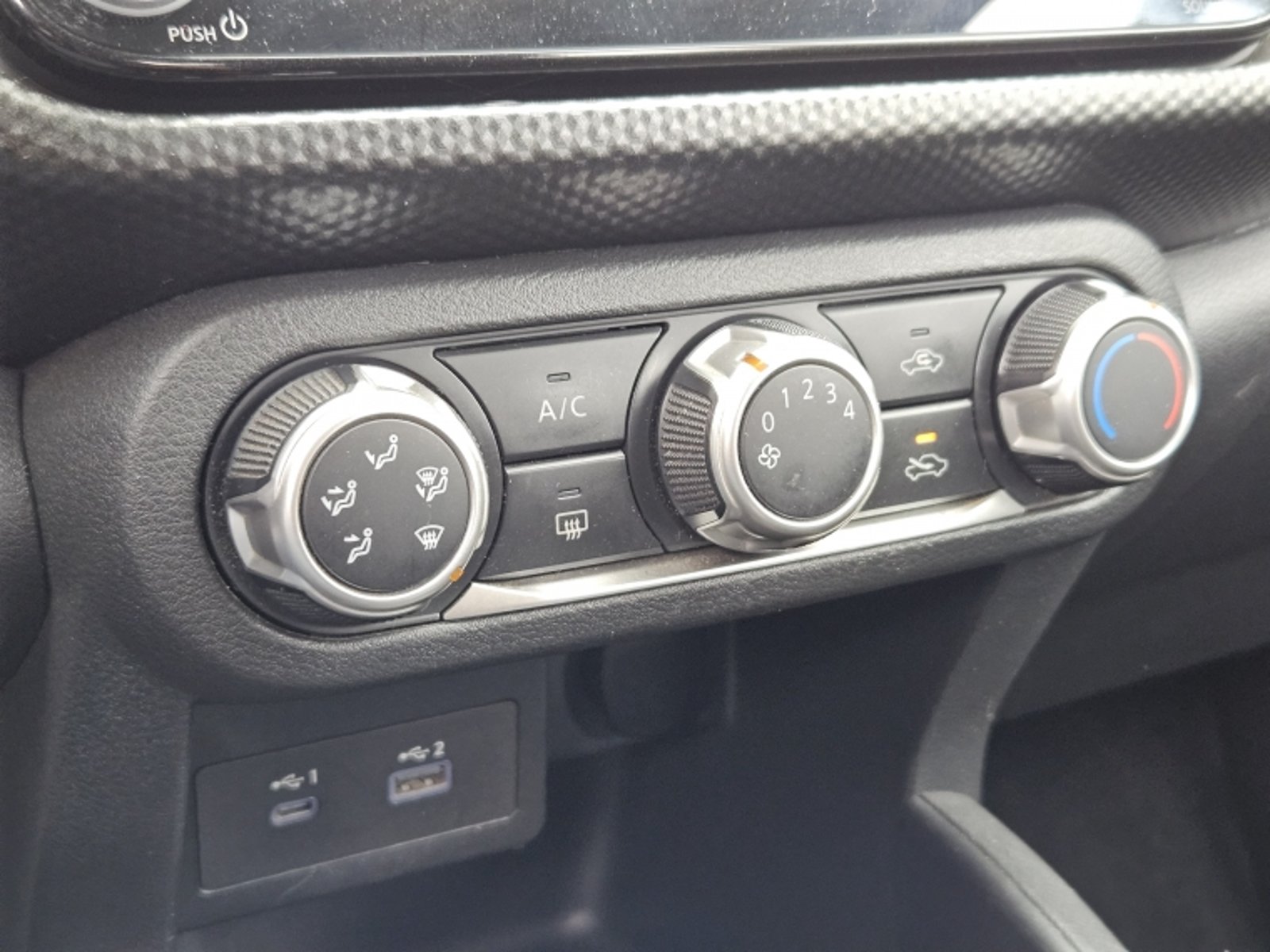 Nissan Kicks 1.6 At 2021 - Imagen 19 de 20