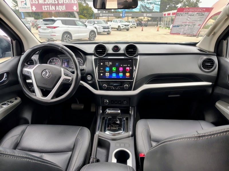 DFSK D1 Luxury 4x4 2.3 Aut 2024 - Imagen 9 de 20