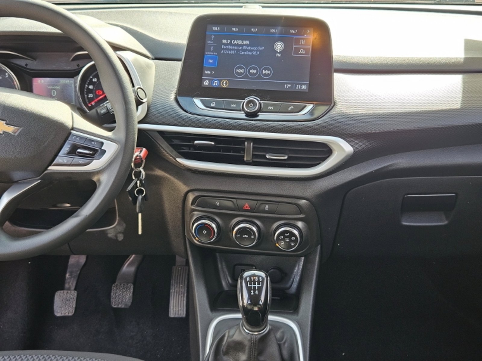 CHEVROLET Tracker 1.2t 2022 - Imagen 10 de 20