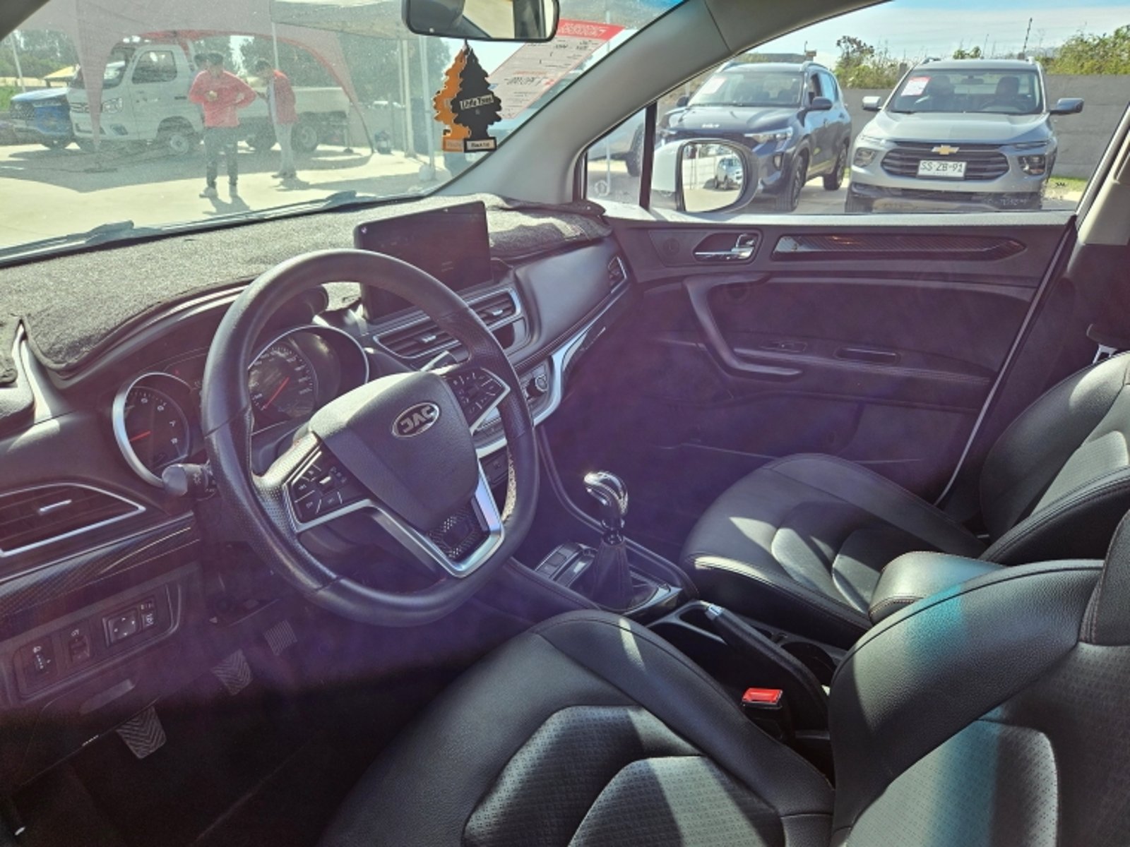 JAC JS4 Js3 Luxury Hb 1.6 2021 - Imagen 12 de 20