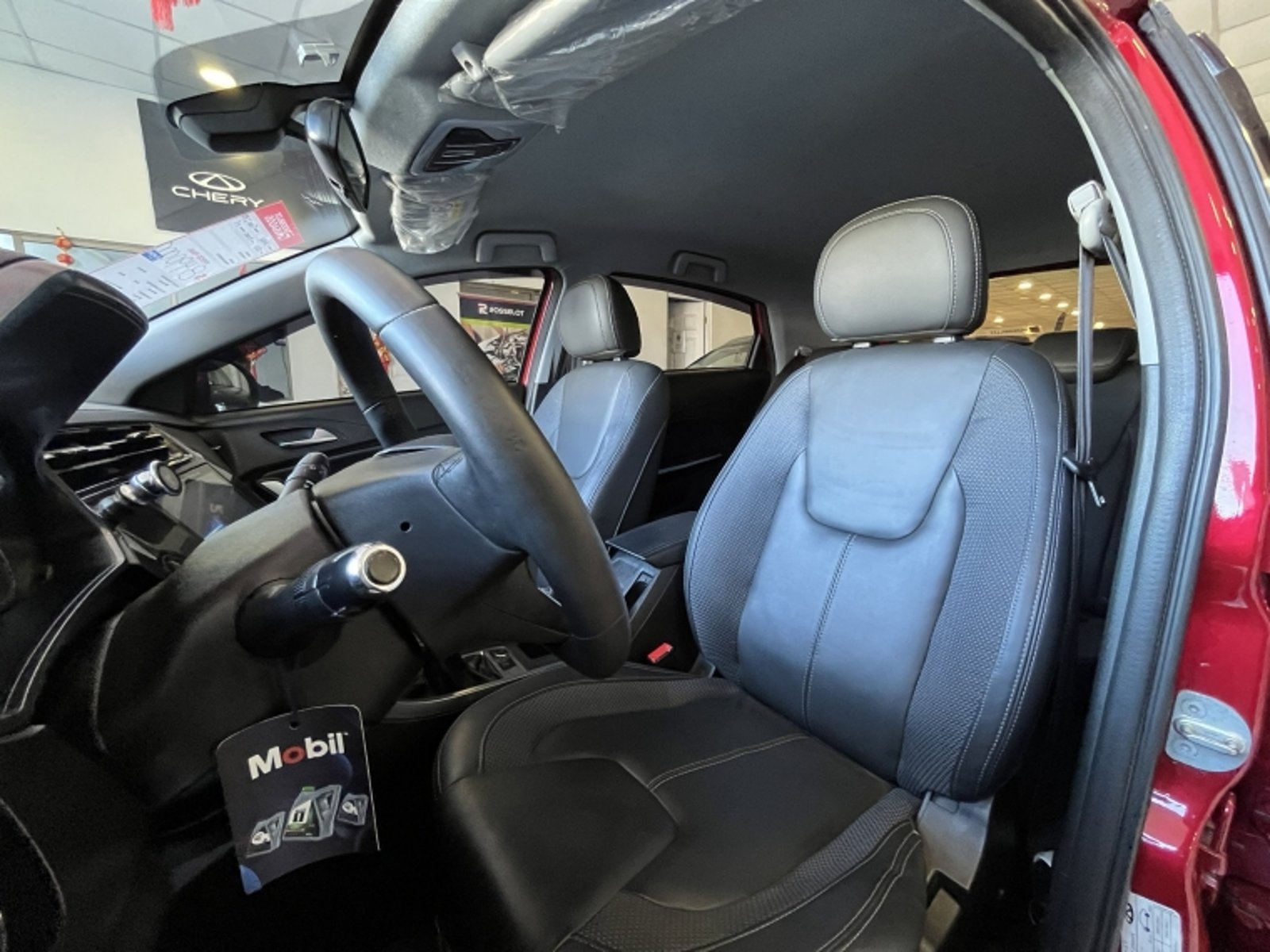 CHERY Tiggo 2 Pro Gls Mt 1.5 2023 - Imagen 13 de 20