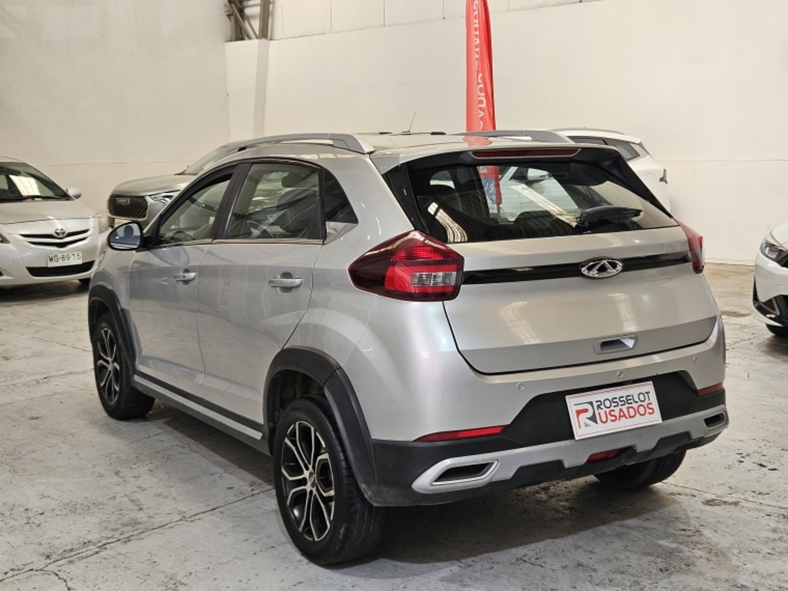 Chery TIGGO 2 PRO Tiggo 2 Gls Cvt Pro 1.5 Aut 2021 - Imagen 7 de 20