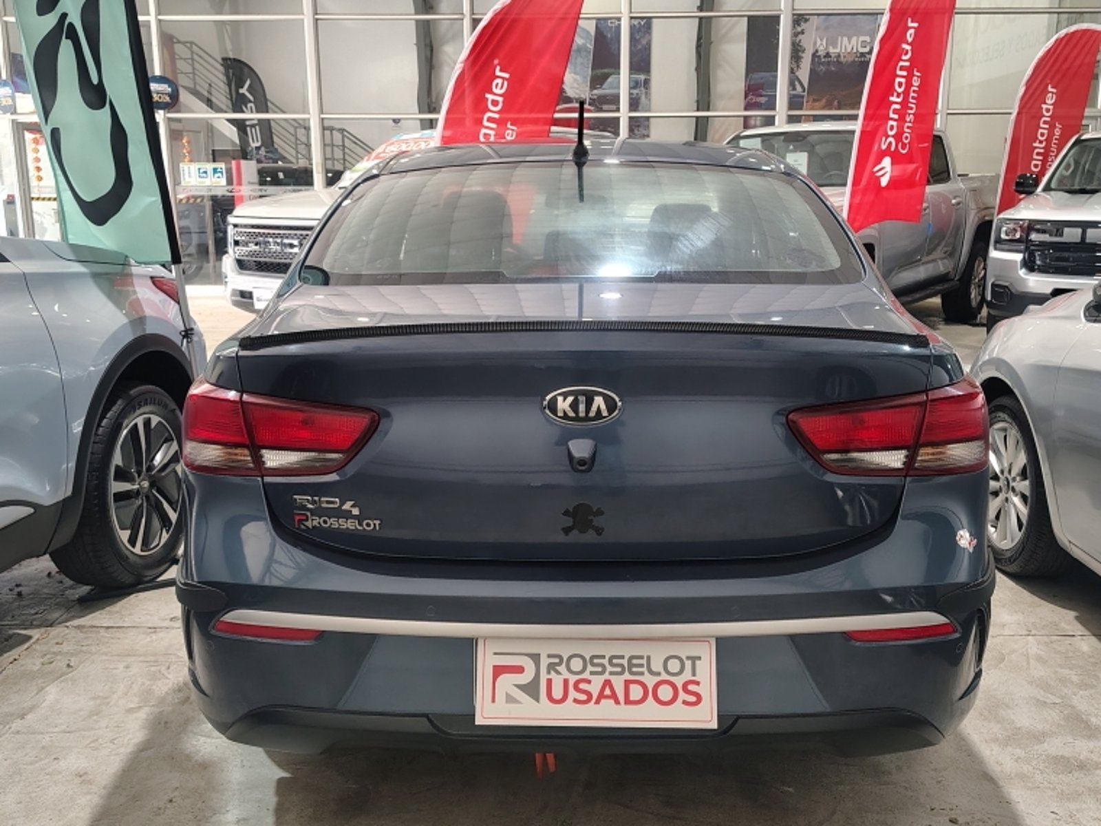 KIA Rio 4 6mt 1.4 2022 - Imagen 6 de 19