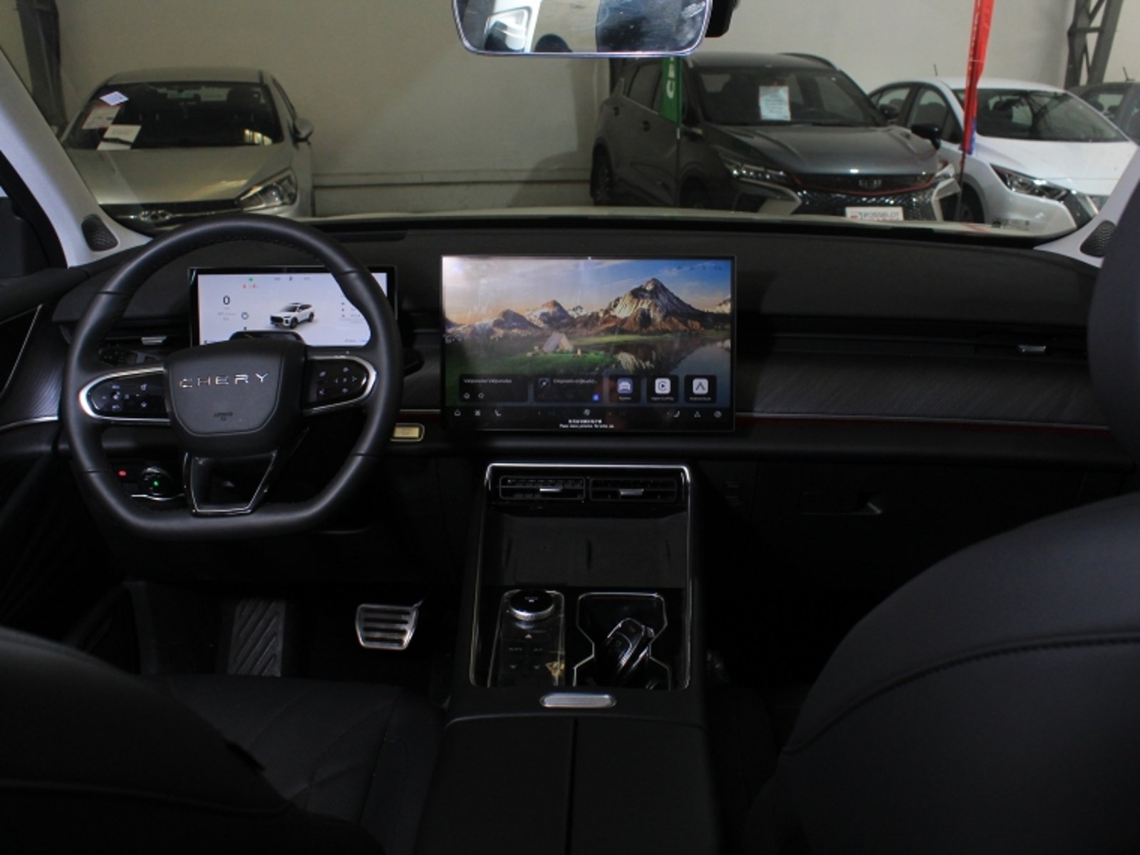 CHERY TIGGO 8 PRO MAX Tiggo 9 Glx 4x4 2.0 Aut 2026 - Imagen 11 de 20