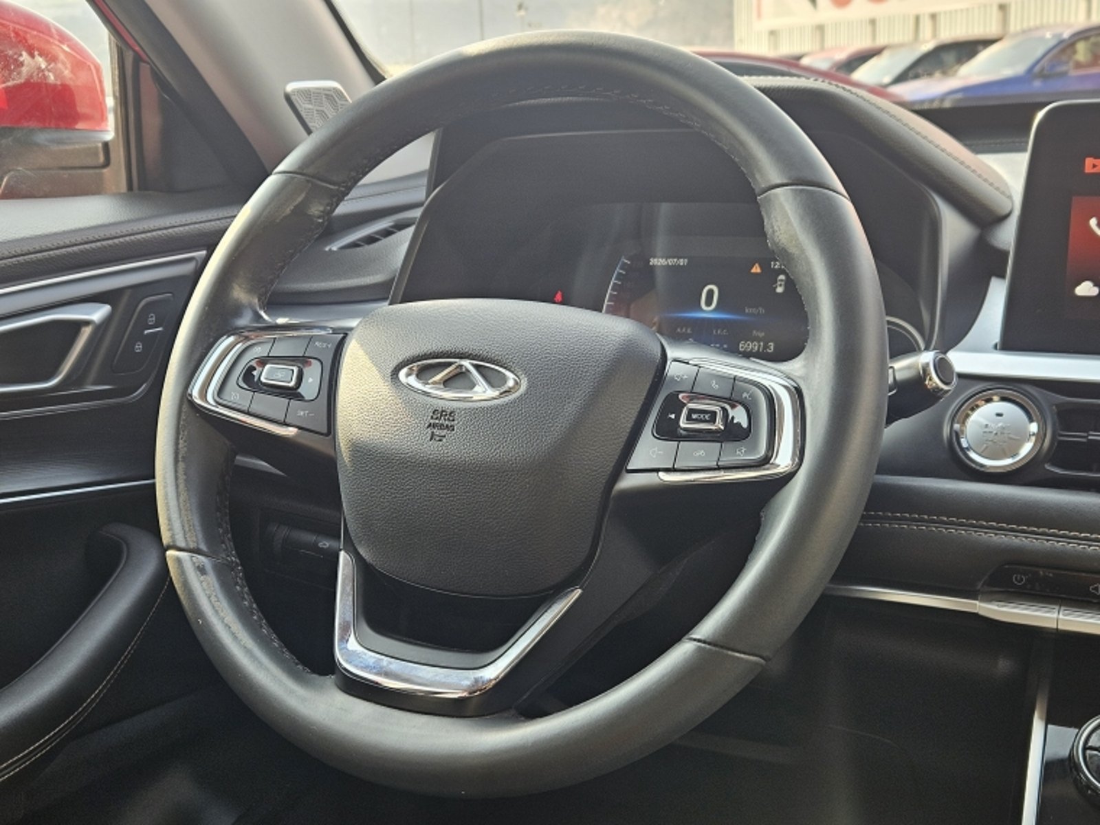 CHERY Tiggo 8 1.5 Aut 2023 - Imagen 12 de 20