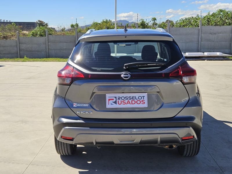 Nissan Kicks 1.6 At 2023 - Imagen 6 de 20