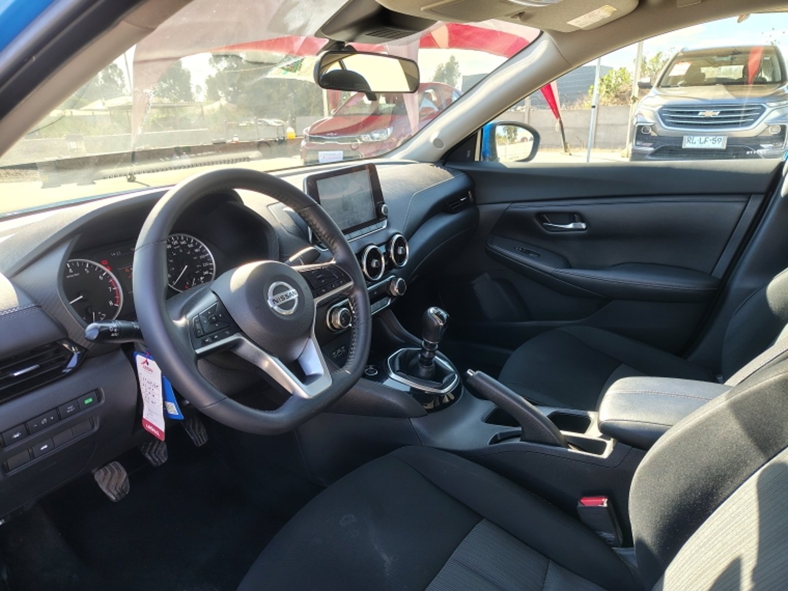 NISSAN Sentra 2.0 Mec 4x2 2021 - Imagen 12 de 20