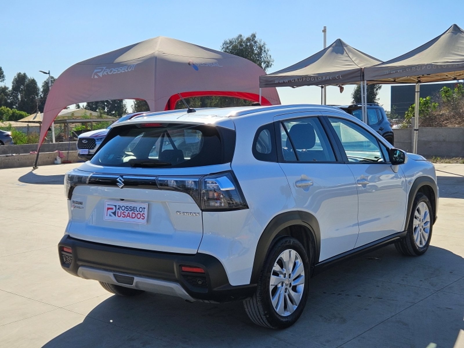 Suzuki SX4 S Cross Gl 1.4 2023 - Imagen 5 de 20