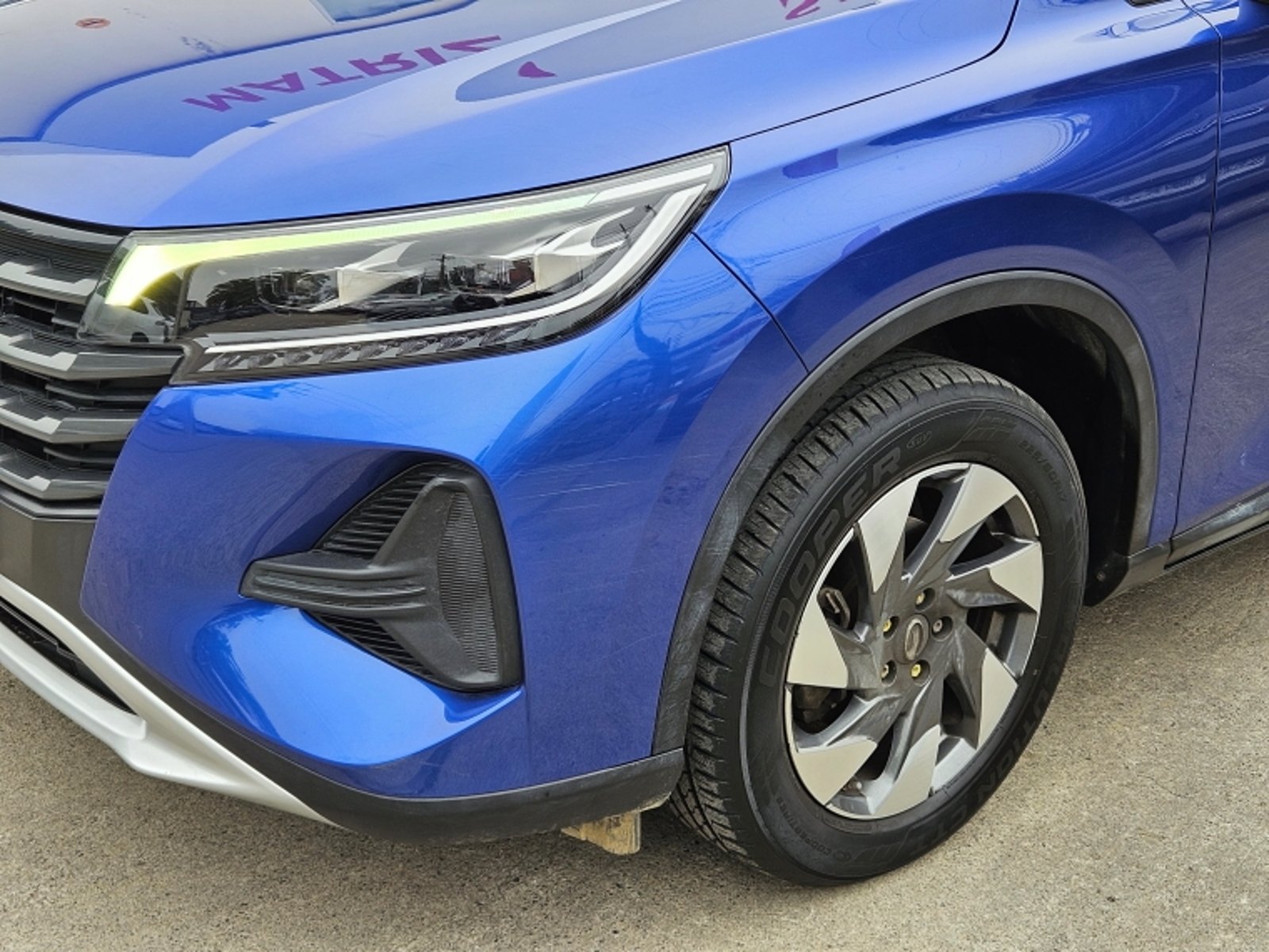 GAC Motor Gs4 Power 1.5 Aut 2024 - Foto 2 de 20