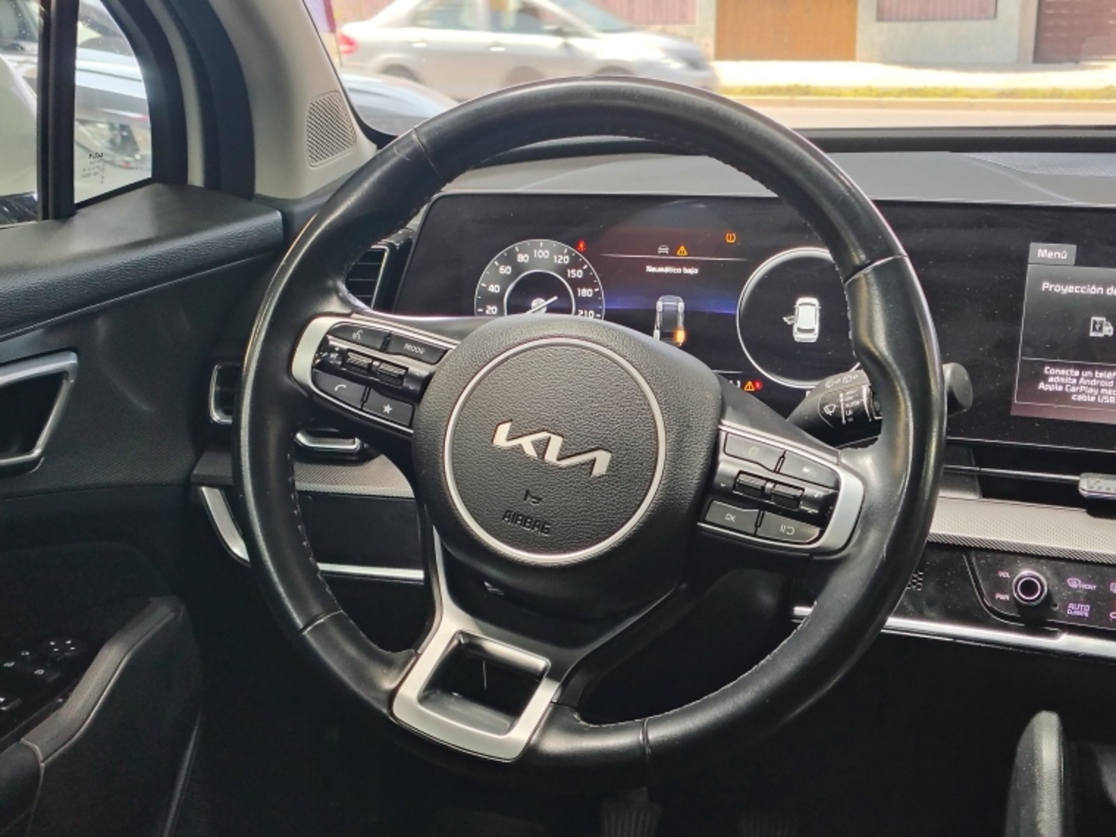 KIA Sportage Ex 2.0l 6mt Gsl 4x2 2023 - Imagen 11 de 20