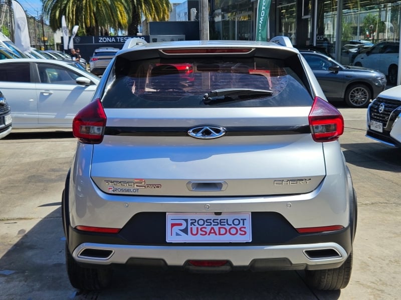 Chery TIGGO 2 PRO Tiggo 2 Gls Cvt Pro 1.5 Aut 2022 - Imagen 6 de 17