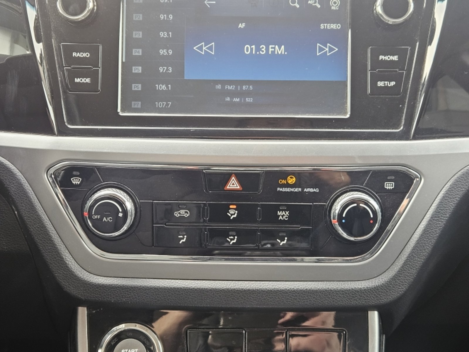 SSANGYONG KORANDO New Korando 1.5 4x2 Mt - Cg101 Euro Vi 2023 - Imagen 11 de 20