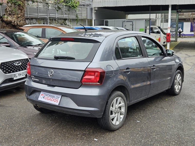 Volkswagen Gol Hb 1.6 2022 - Imagen 5 de 20