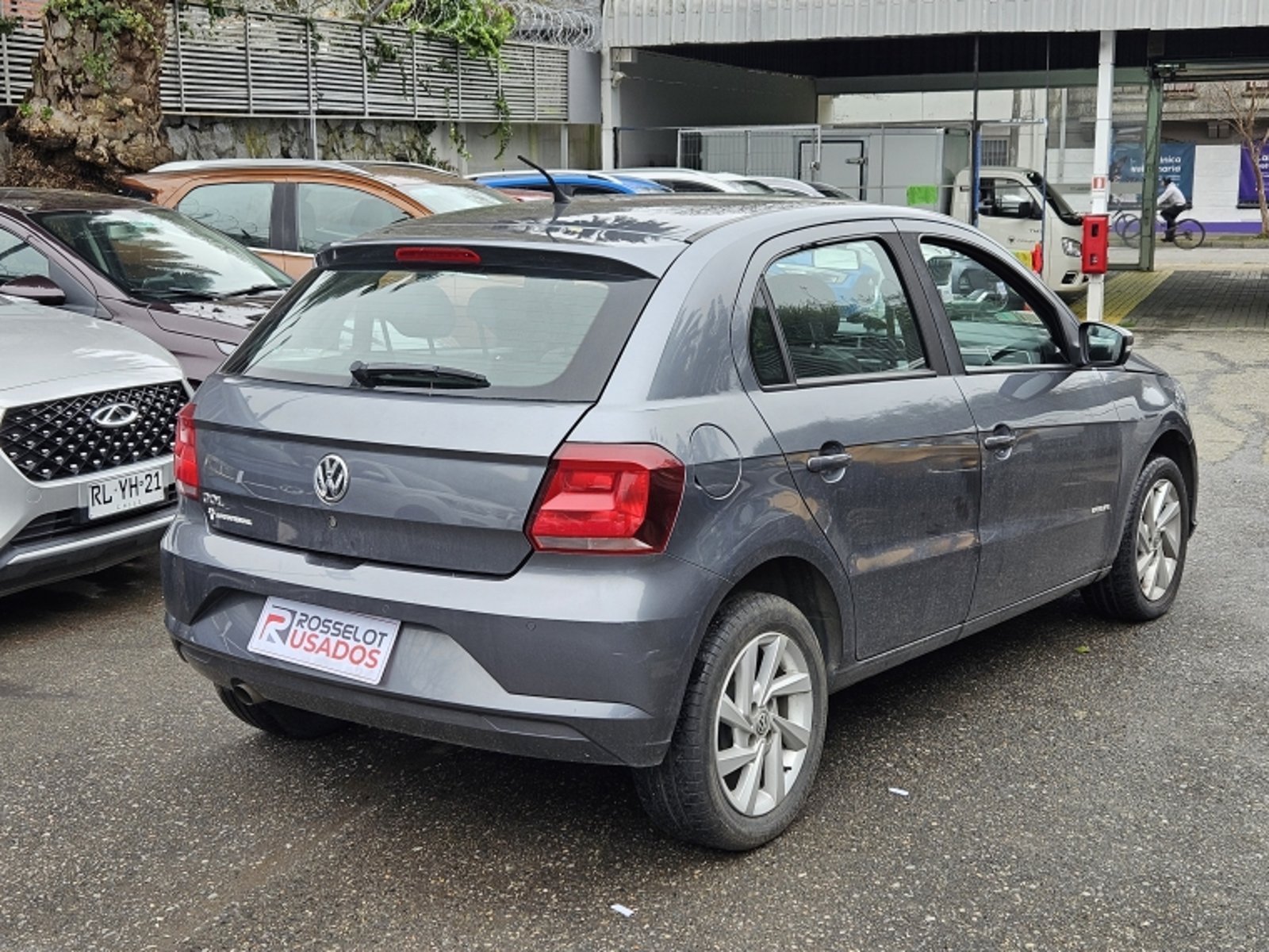Volkswagen Gol Hb 1.6 2022 - Foto 5 de 20