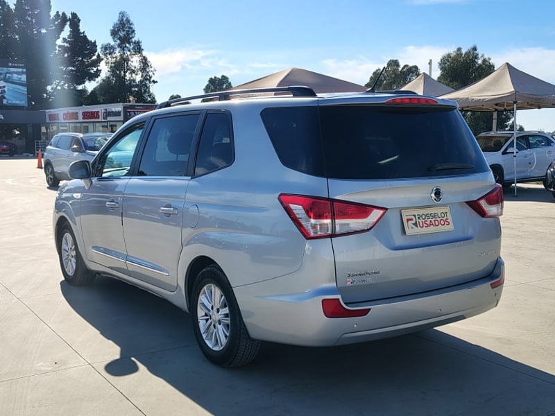 SsangYong Stavic Full 2.2 2016 - Imagen 7 de 20