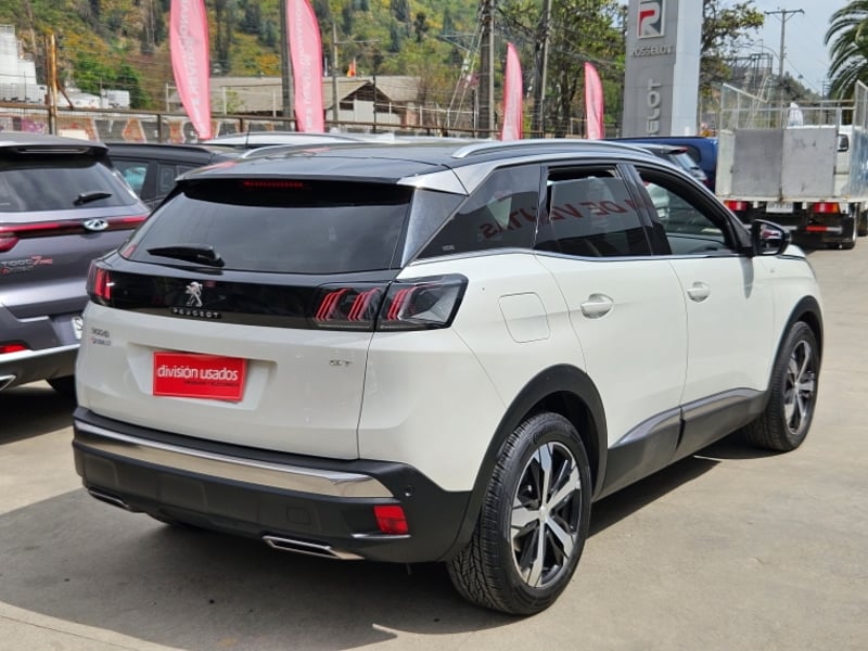 Peugeot 3008 Puretech 180 Eat8 1.6 Aut 2023 - Imagen 5 de 20