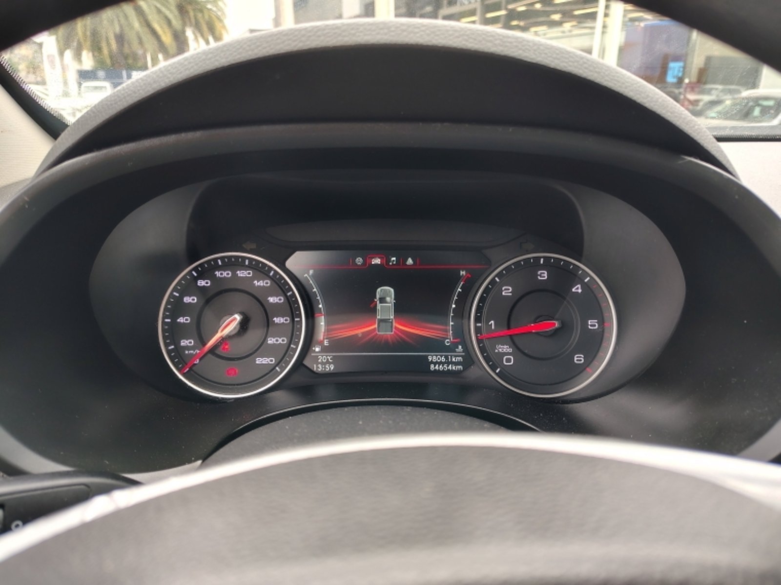 FOTON G7 2.0 2022 - Imagen 16 de 20