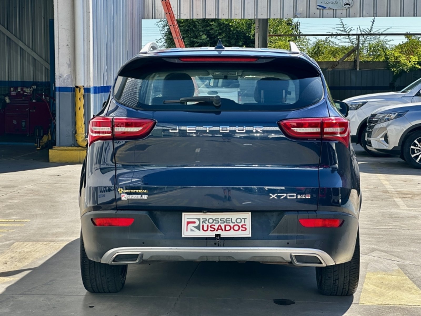 JETOUR X70 1.5 Aut 2022 - Imagen 6 de 20