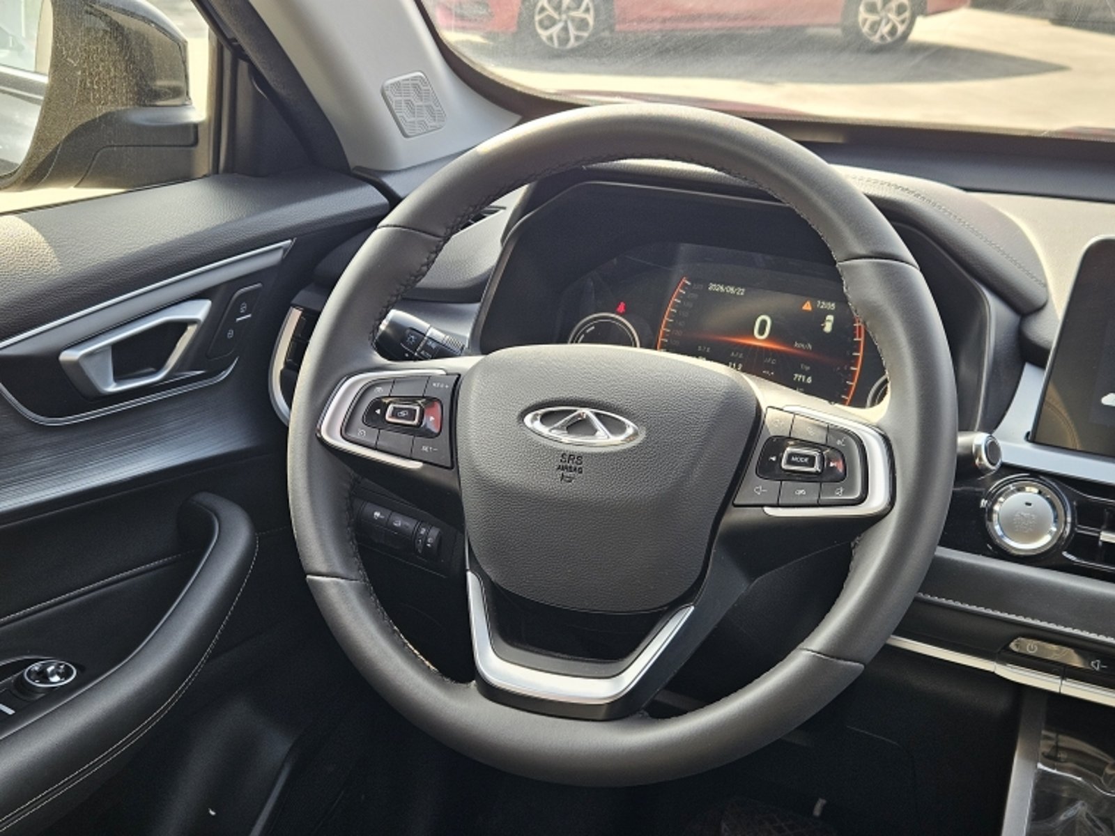 CHERY Tiggo 3 Pro Gls 1.5 Aut 2024 - Imagen 13 de 20